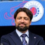 Russell Martin podpísal trojročnú dohodu o tom, že sa začiatkom leta stal manažérom Rangers