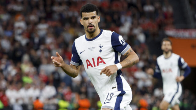 „Fatal“ 24 G/A Tottenham Striker, ktorý nahral, ​​sa stretol s novými výškami pod Thomasom Frankom

