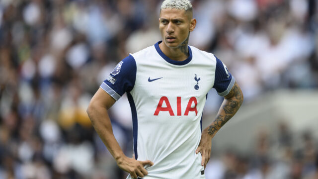 „Fighting“ Tottenham Star bude chýbať Everton Transfer uprostred neistej N17

