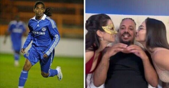 „Hral som za Chelsea a bol som lepší ako Cristiano Ronaldo - teraz som filmová hviezda pre dospelých“ | Futbalový šport

