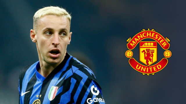 „Inter“ hviezda chce prejsť „viac ako kedykoľvek predtým“ kvôli záujmu Red Devils

