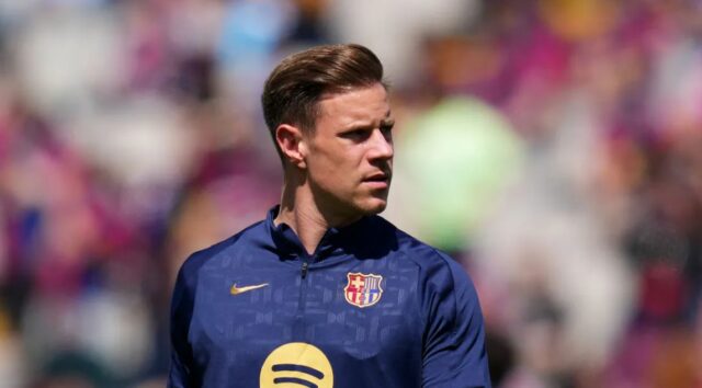 „Ja viem ...“ -Marc -andre ter kroky sa vyslovuje na povesti výstupu v Barcelone

