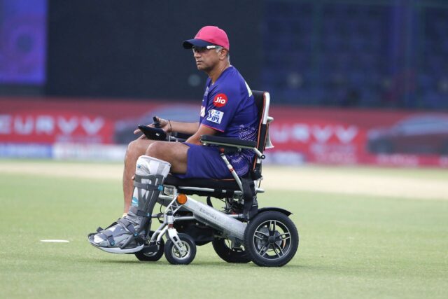 „Je to skutočne nechutné“: Rahul Dravid sa otvára tragédii Bengaluru Stampede počas osláv RCB IPL 2025

