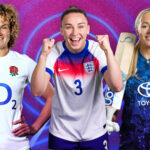 Sarah Glenn, Ellie Kildunne a Niamh Charles sa zameriavajú na veľký úspech Anglicka v krikete, ragby a futbale