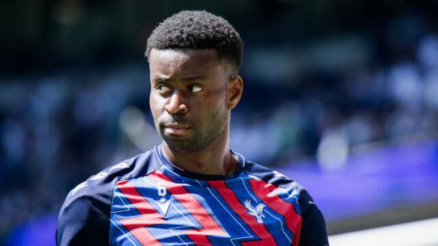 „Keby som bol ...“-Bývalý manažér PL požaduje, aby Tattenham Target 45 miliónov GBP zostal v Crystal Palace; Hráč by mohol zarobiť „obrovský“ registračný poplatok

