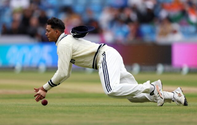 England v India - 1st Rothesay Test Match: Day Five - Source: Getty