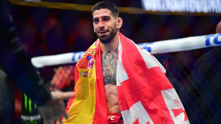 Exekutíva UFC odhaľuje hispánsky cieľ udalosti pre „skutočnú hviezdu“ ich topúriu