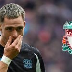 „Liverpool“. Floria bola objavená ako dve červené hviezdy, ktoré čelia Levkusenovi