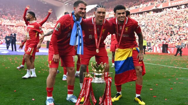 „Liverpool“ je „pripravený odísť“, „Saudský“ prístup je „prioritný“ odhalený „primárny“

