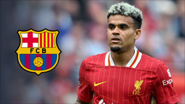 „Liverpool“ „Knock“ prístup „Barcelona“, pretože krídla dáva pocity prenosu známe

