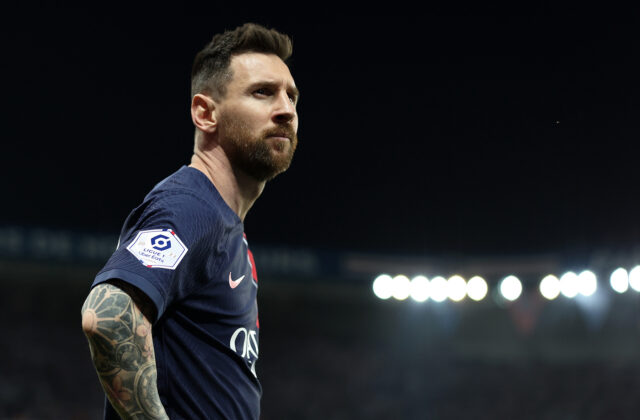 „Má niekto rešpektovaný“ - francúzsky pundit výbuchy Lionel Messi nad post -PSG kritickým