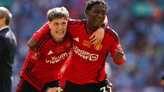 „Manchester United“ pár sa modlí “150 miliónov libier po preukázaní, pretože Brighttonova kliatba sa ukázala

