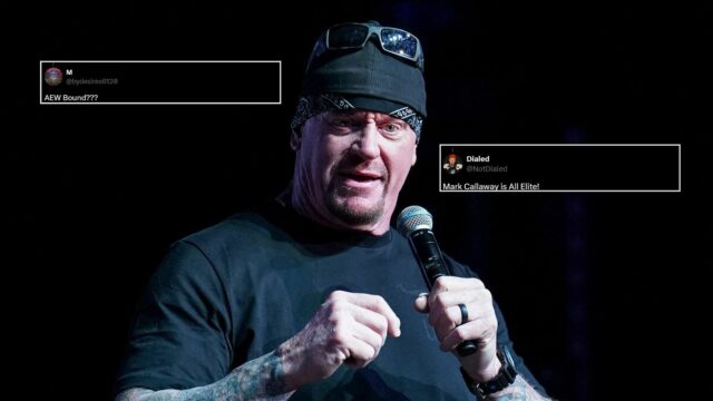The Undertaker is a WWE Hall of Famer [Photo: WWE Official Website]
