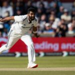 Jasprit Bumrah zhromaždil 150 testovacích lekárov v krajinách Seine. (P/C: Getty)