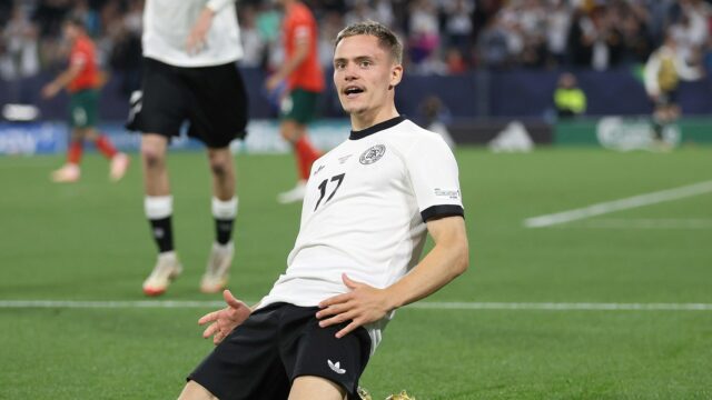Wirtz hral celú bitku o Nemecko v ich porážke proti Portugalsku a dostal sa do výsledkového listu