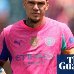 „Moja hlava je tu“: Ederson zmierňuje východ z Manchester City ako falošné správy | Manchester City
