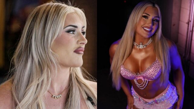 „Moje dieťa“: Tiffany Stratton dostane správu od spoločnosti WWE Superstar po tomto týždni SmackDown

