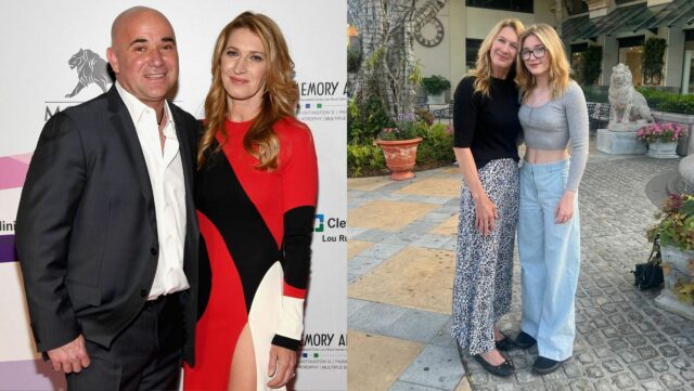 Prejdite na Instagram od Andre Agassi