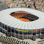 „Najväčší futbalový štadión na svete“ konečne dostane dátum otvorenia po odmietnutí v roku 2009