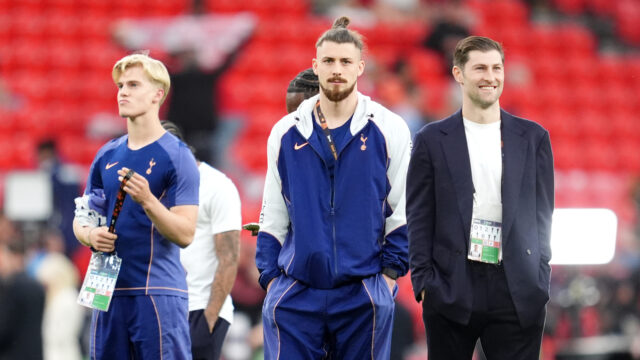 „Nebudem prejsť“- Spoľahlivé štetce časopisov pred Tottenham Stagrs navrhovanými letnými východmi

