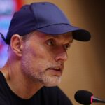 Tuchel bol kritický voči svojej anglickej strane potom, čo vyhral 1-0 proti 173. Na svetovej strane zaregistrovanej strany
