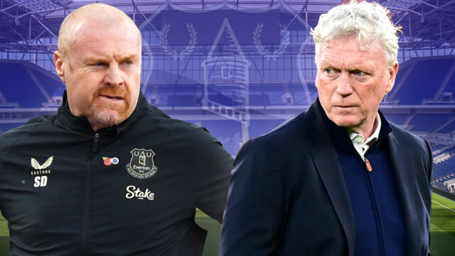 Everton trpel dvoma bodovými samostatnými odpočtami bodov v časoch Dyches v Goodison Parku