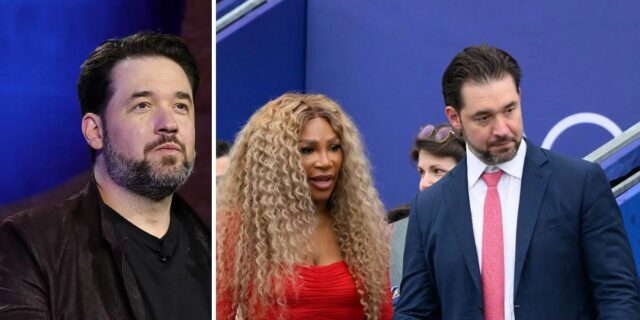 Alexis Ohanian (Zdroj: Getty)