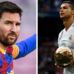Lionel Messi a Cristiano Ronaldo