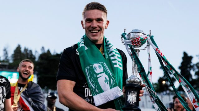Gyokery vynikali pre portugalských gigantov, ktorí športujú