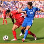 Federico Chiesa v akcii pre Liverpool proti West Ham
