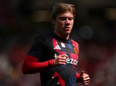 „Očakávam, že budem hrať pre Man United“

