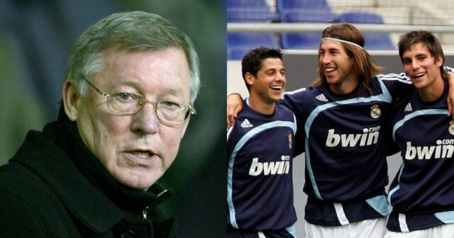 „Odmietol som sira Alexa Fergusona na mňa Utd a obrátil sa na Madrid Real Training opil“ | Futbalový šport

