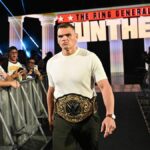 „One Trick Pony“: Gunther robí škodlivé tvrdenie o legende WWE