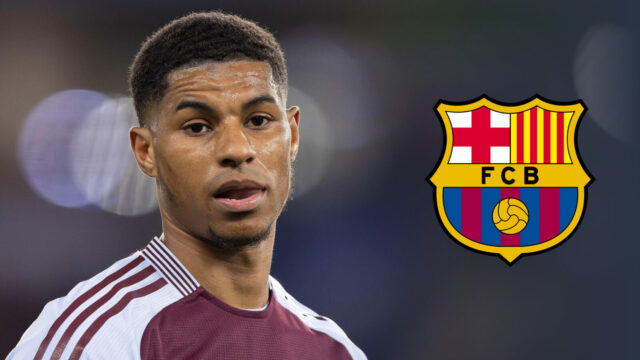 „Pochyby“ Man Utd Transfer z Barcelony Dresser v „Nejednoznačnom Enty“

