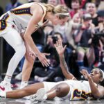 „Potrebujete sa odtiaľ“: Lexie Hull poskytuje vynikajúcu recenziu víťaza Fever Caitlin Clark 5'6