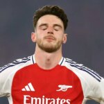 „Povedal som Declanovi Riceovi, aby sa pripojil k Arsenalským konkurentom Premier League - teraz by mal trofej“