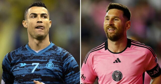 „Prinútil ma trpieť“: Keď Lionel Messi vysvetlil, prečo Cristiano Ronaldo nebol na zozname najlepších hráčov

