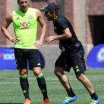 Conte v roku 2016 uskutočnil svoje tvrdé školenia do Chelsea