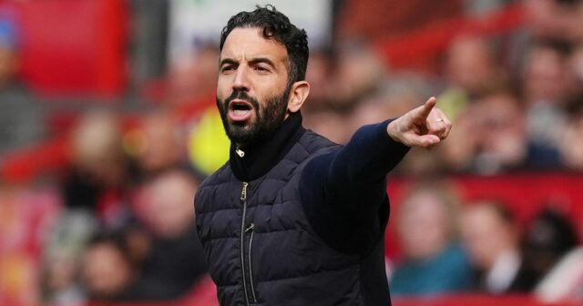 „Ruben Amorim sa podporil v rohu - ale nie je príliš neskoro na to, aby sa obrátila chyba muža utd“

