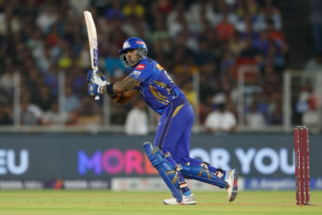 „Skutočne česť“: Manželka PBKS Star sa stavia vedľa Suryakumar Yadav po hodnotení IPL 2025 proti mne 

