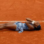 „Skutočne šťastný“ Coco Gauff, uznáva, že finále French Open nie je „pekné“