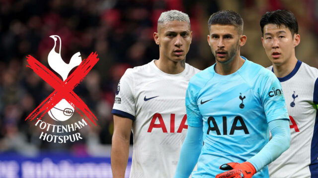 „Spurs Legend“ a držiteľ musí odstrániť nemilosrdný Thomas Frankov.

