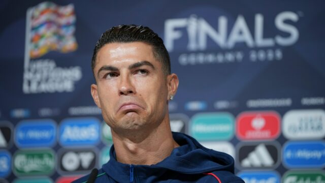 Víťazné kritériá Ronalda boli okamžite skočené
