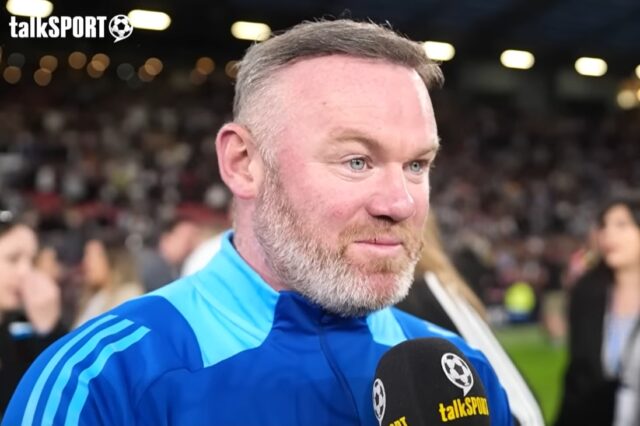 Rooney potvrdil, kde ho fanúšikovia môžu očakávať, že ho uvidia budúcu sezónu