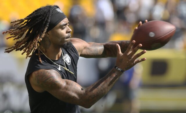 NFL: Las Vegas Raiders at Pittsburgh Steelers - Source: Imagn
