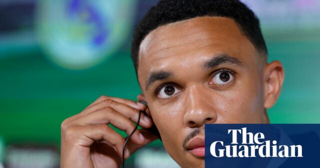 „Trent“ prináša Florenciu a „pozoruhodné“ v španielčine, pri veľkom skutočnom predstavení Madridu | Trent Alexander-Arnold 

