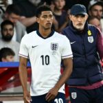 Tuchel predstavil Bellingham v druhej polovici Anglicka porážky proti Senegala