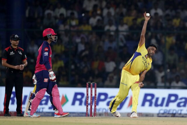 Ravichandran Ashwin. (Obrázkové kredity: Getty)