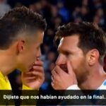 Napriek tomu, že Messis Argentína stále sedí iba proti Kolumbii, stále sedí na vrchole svojej kvalifikačnej skupiny na majstrovstvá