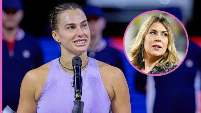 „Veľká identita“ Aryna Sabalenka, ktorá sa zaujíma o Marion Bartoli po francúzskom otvorenom spore

